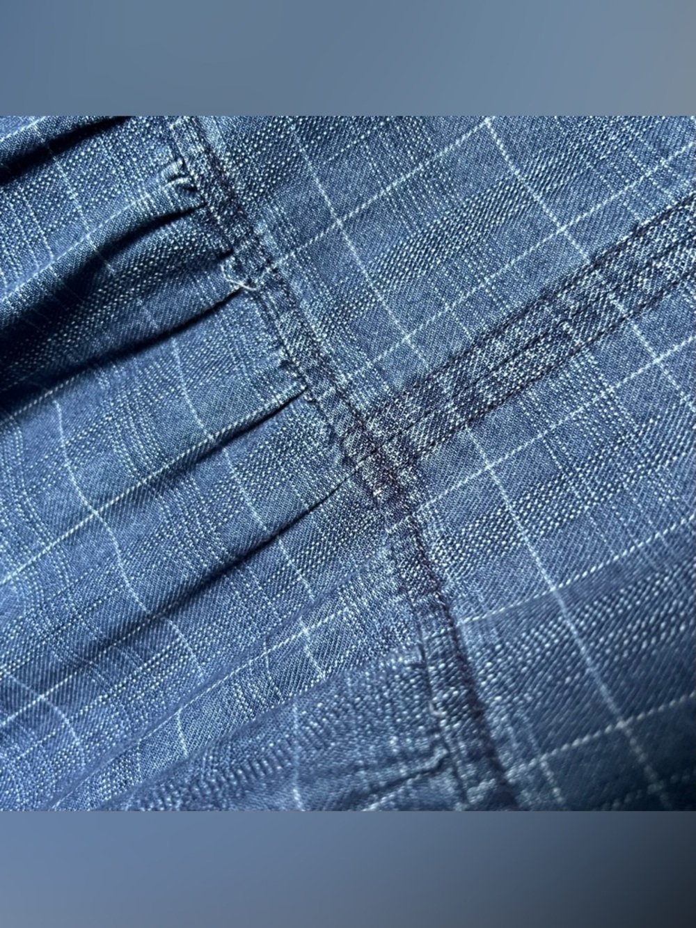 Madewell Denim Dress - Picture 8 of 12